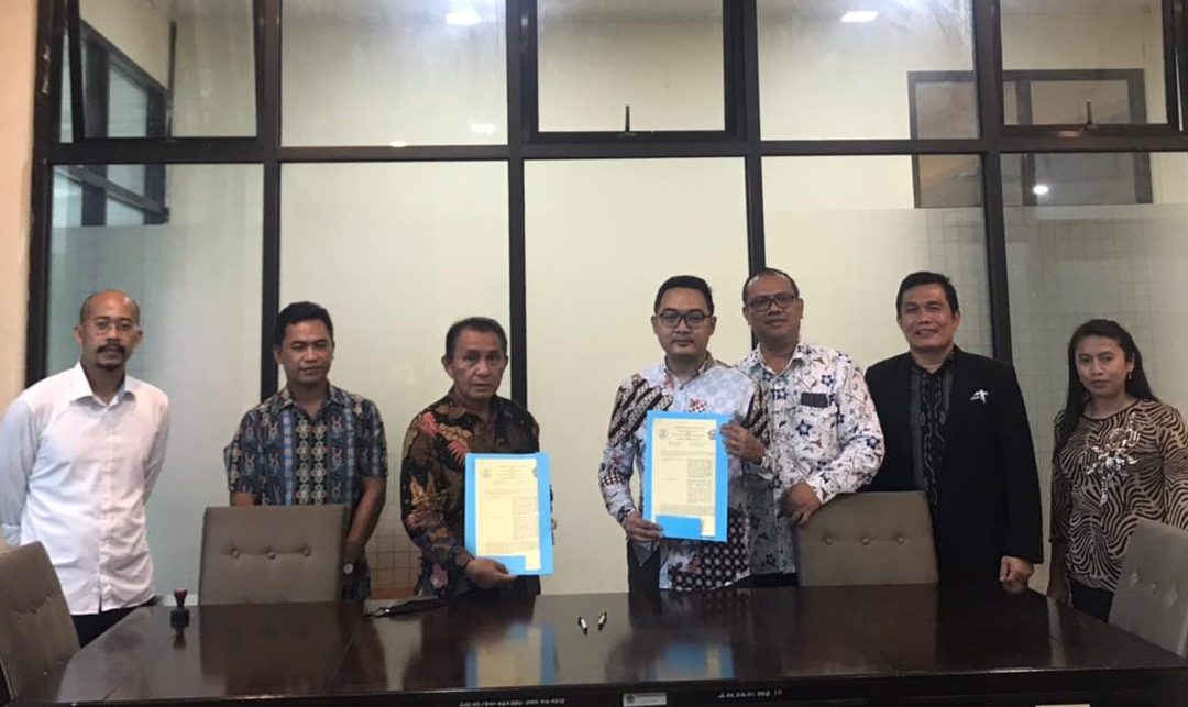 Undhira Jalin Kerjasama dengan IAKN Toraja.