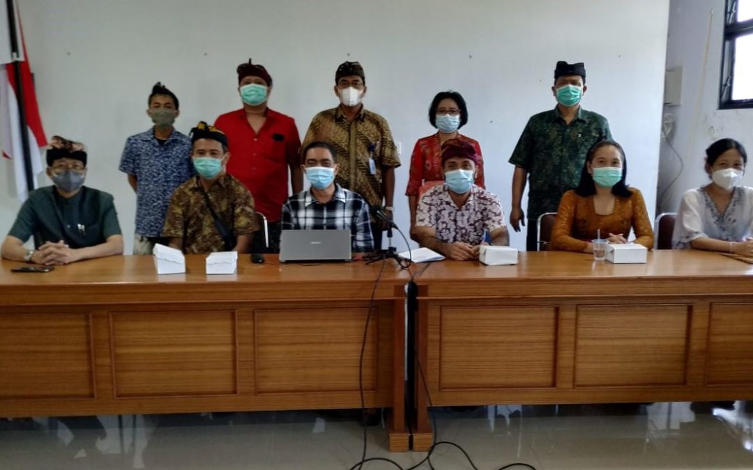 L2Dikti Wilayah VIII Lakukan Monev Jabatan Fungsional Dosen di Undhira