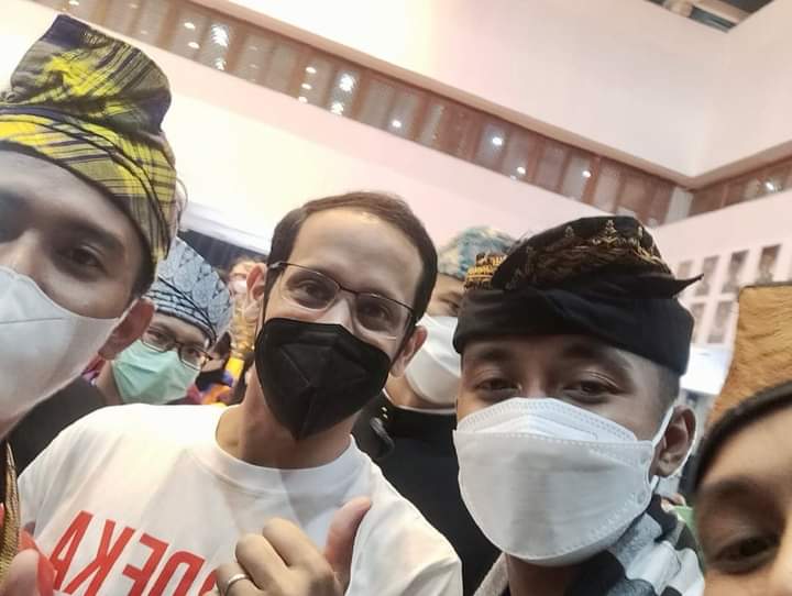Mahasiswa Undhira Terpilih Sebagai Perumus Naskah Sumpah Pemuda Mahasiswa Indonesia di Jakarta
