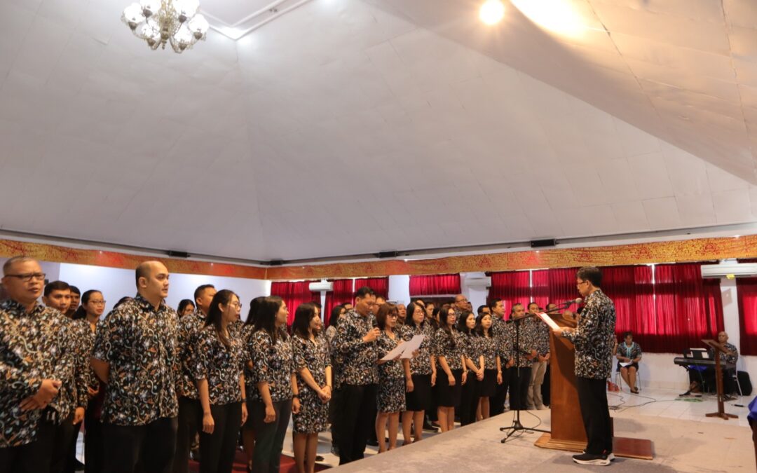 Rektor Undhira Lantik 87 Pejabat Struktural “Satu Visi, Satu Misi dan Satu Tujuan dalam Akselerasi  Menuju Perguruan Tinggi Unggul”