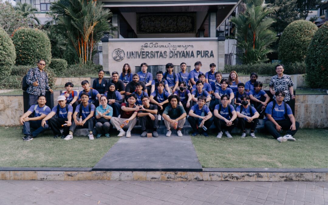 Overseas Study Trip School of Engineering  Temasek Polytechnic Singapore – P2A (Passage to ASEAN)