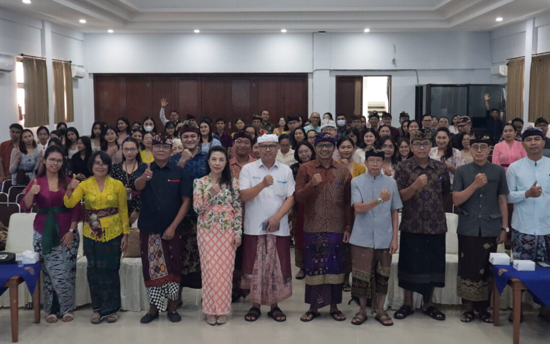 LPPM Undhira Dorong Hilirisasi Riset Lewat Seminar Inovatif