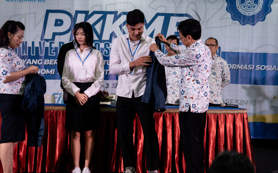 PKKMB 2025 Selesai, Mahasiswa Baru Undhira Siap Mulai Perkuliahan
