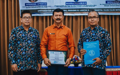 UNIVERSITAS DHYANA PURA GELAR KULIAH UMUM KARAKTER: “WAWASAN KEBANGSAAN MELALUI PENDIDIKAN KEPEMIMPINAN”