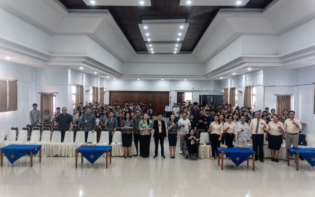 UNDHIRA GELAR WEBINAR: “INCLUSIVE WELLNESS TOURISM: EMPOWERING PEOPLE WITH DISABILITIES THROUGH ART AND CULTURAL EXPERIENCES”