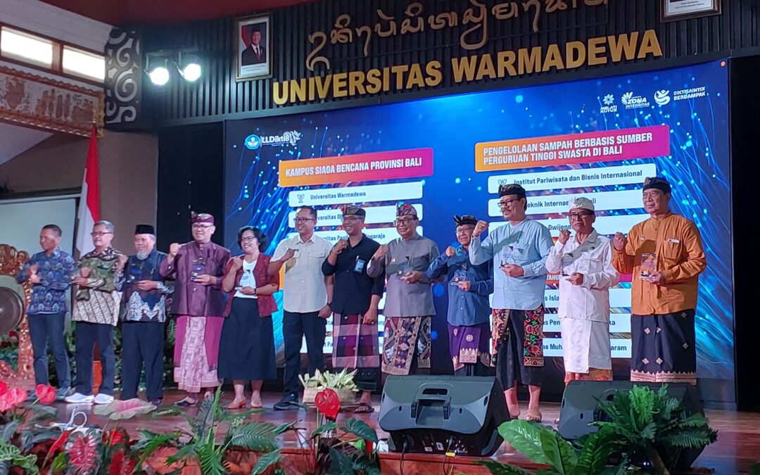 Menutup 2025 dan Melaju ke 2026: Undhira Kampus Rendah Hati, Unggul Mutu, dan Tangguh Bencana di Bawah Naungan LLDIKTI Wilayah 8 Bali–NTB