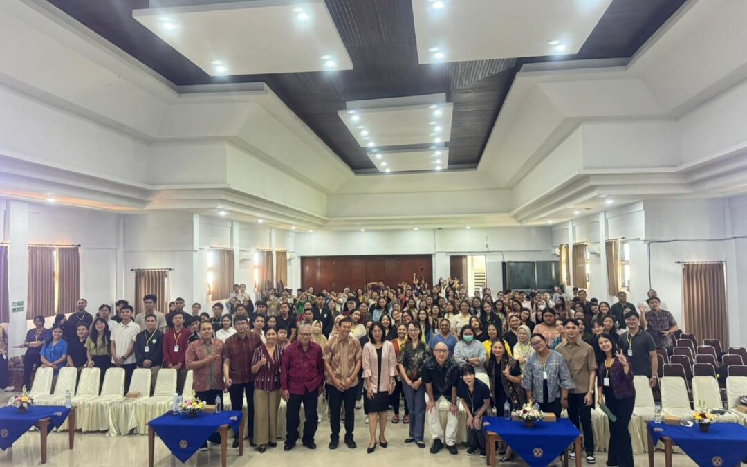 Undhira dan PFAI Bali Gelar Seminar Internasional Fisioterapi Anak, Hadirkan Pakar dari Jepang