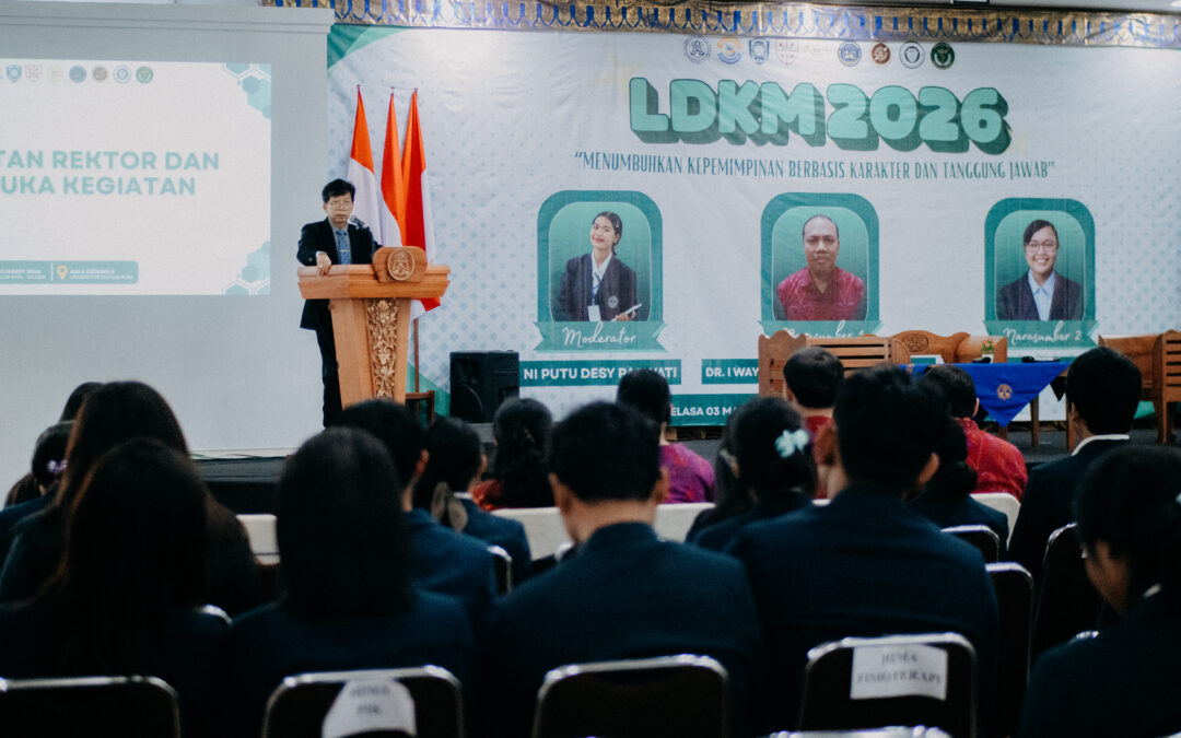 BEM Universitas Dhyana Pura Gelar LDKM 2026