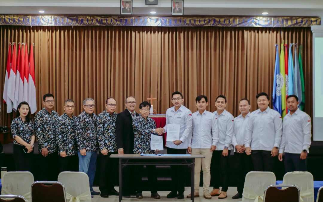 Universitas Dhyana Pura dan HIPMI Badung Jalin Kerja Sama Strategis Pembentukan HIPMI PT