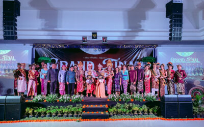 Grand Final Putra Putri Kampus Universitas Dhyana Pura 2026: Semangat Harmoni, Kebaikan, dan Kreativitas