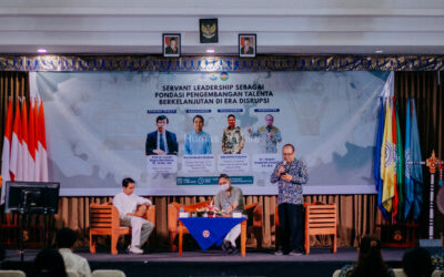 UNIVERSITAS DHYANA PURA GELAR KULIAH KARAKTER “SERVANT LEADERSHIP SEBAGAI PONDASI PENGEMBANGAN TALENTA BERKELANJUTAN DI ERA DISRUPSI”