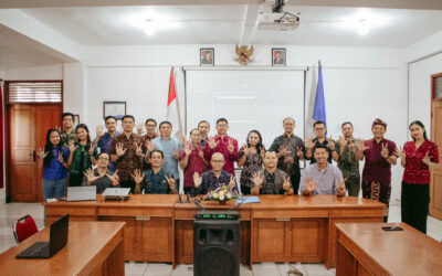 Program Studi Informatika UNDHIRA Tinjau Kurikulum Berbasis OBE Bersama DUDI, Perkuat Kesiapan Lulusan Hadapi Dunia Kerja