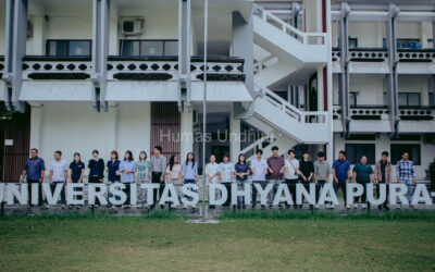 2026 Summer Camp “Visual Ethnography” Bali Phase di Universitas Dhyana Pura