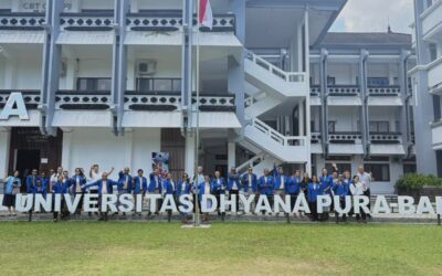 Perkuat Jejaring Internasional, UNDHIRA Sambut Mahasiswa MBA Dili Institute of Technology Timor-Leste