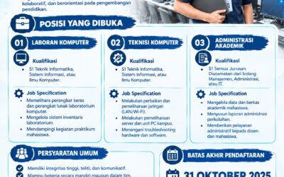 Open Recruitment