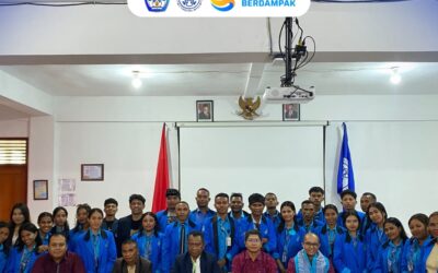 FTI Undhira dan Dili Institute of Technology Perkuat Kolaborasi Akademik melalui MoA dan International Guest Lecture