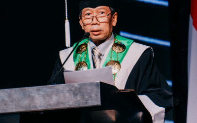 Universitas Dhyana Pura Kukuhkan 369 Wisudawan pada Wisuda ke-19 Tahun 2026